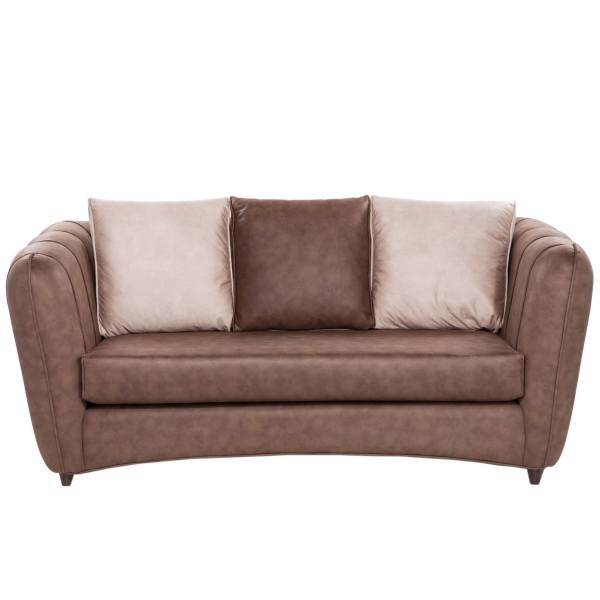 مبل دو نفره نیک آذین مدل دلفین، Nikazin Delfin Two Seater Sofa