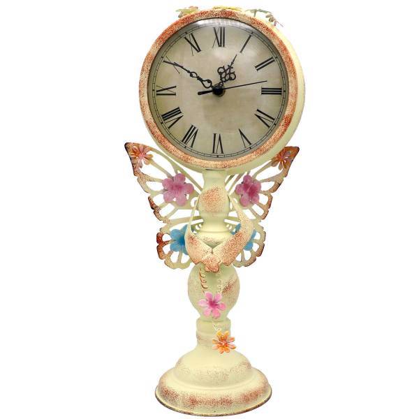 ساعت رومیزی دیزاین مدل B Butterfly، Design B Butterfly Table Clock