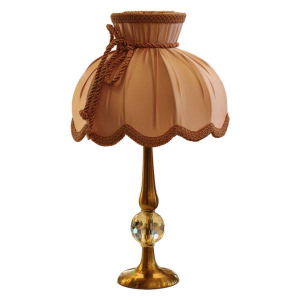 چراغ رومیزی گوتیک مدل GL-109