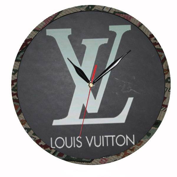ساعت دیواری لویی وتون سان تایم مدل 433، Louis vuitton LV
