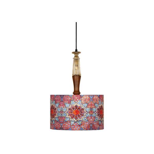 لوستر آرام مدل A7019/12، Aram A7019/12 Hanging Light