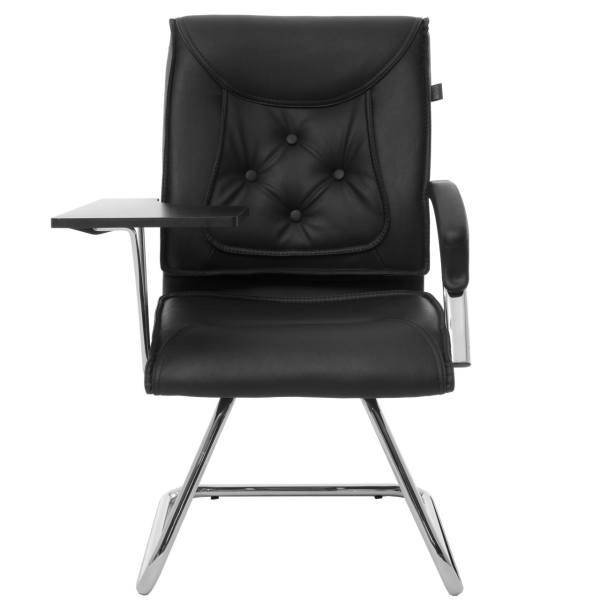 صندلی اداری چرمی راد سیستم مدل C411P، Rad System C411P Leather Chair