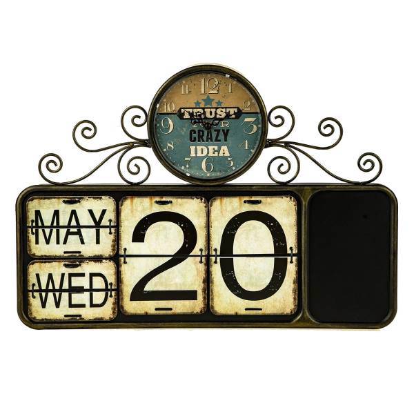 ساعت دیواری مدل M07-2، M07-2 Wall Clock