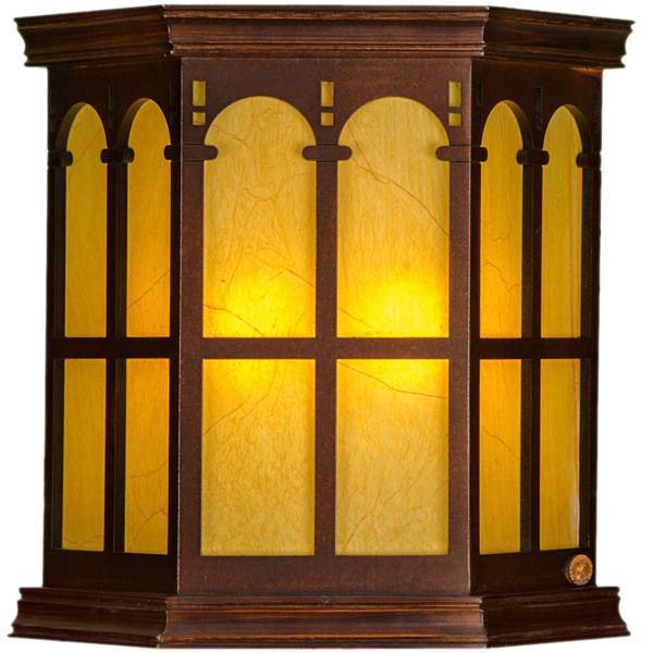 چراغ دیواری دارکار مدل آرک کد 478، Darkar 478 Arc Wall Lamp