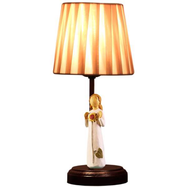 آباژور رومیزی امین کامپوزیت مدل ونوس کد 9/2، Amin Composite Venus 9/2 Table Lamp