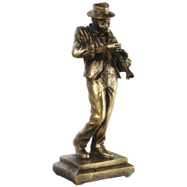 مجسمه شیپور زن کد AL-20020116