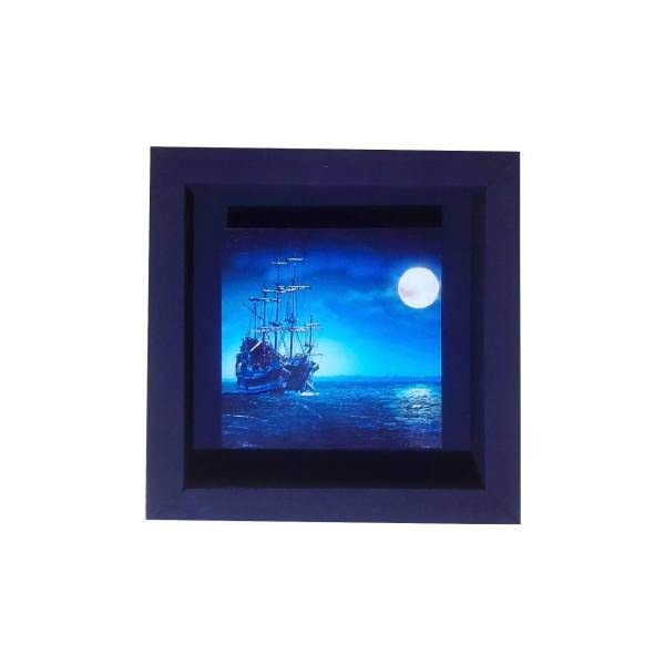 تابلو دیواری طرح باکس کد 1002