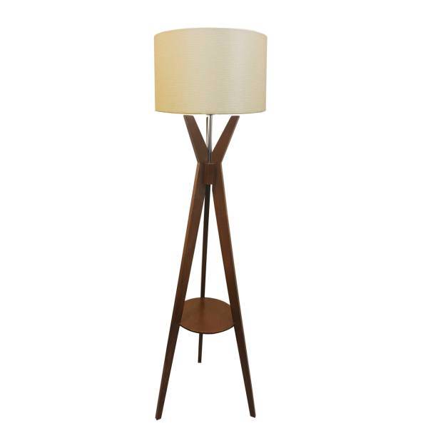 آباژور ایستاده رایکا مدل لاله کدVRS06-G-Os، RAIKA Floor Lamp Stand