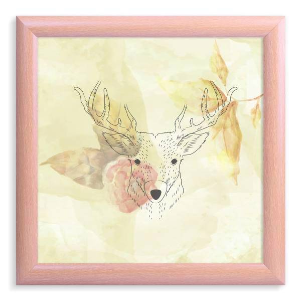 تابلو آرتی فریم کد F009C33، Arty Frame Decorative Panel F009C33