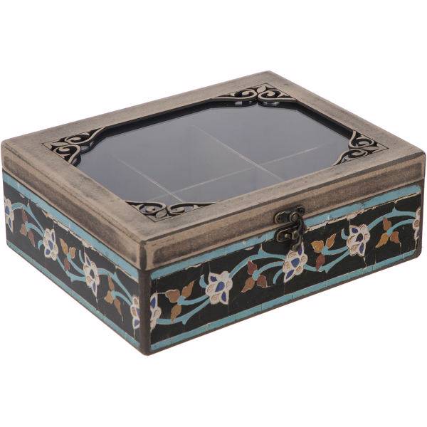 جعبه دکوری گره کد 2-9794، Gereh 9794-2 Decorative Box