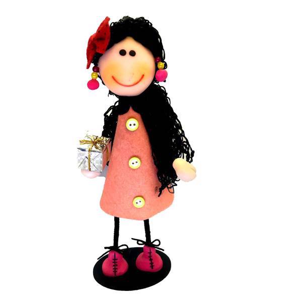 دکوری ایرسا طرح دختر کوچولو کد 39، Irsa Little Girl 39 Decorative