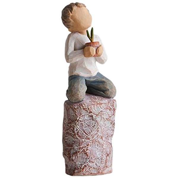 مجسمه ویلو تری مدل چیزی ویژه، Willow Tree Something Special 27269 Statue