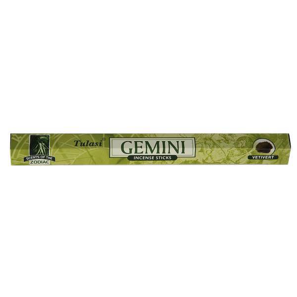 عود خوشبو کننده تولاسی مدل Gemini، Tulasi Gemini Incense Sticks