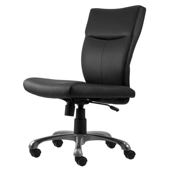 صندلی اداری ایستا مدل IK201 چرمی، Ista Ik201 Leather Chair