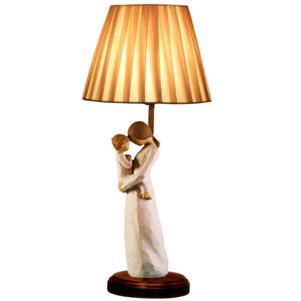 آباژور رومیزی امین کامپوزیت مدل اورانوس کد 62/2، Amin Composite Uranus 62/2 Table Lamp