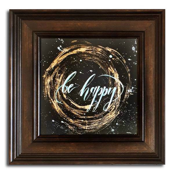 تابلو دکوراتیو گالری ثانی طرح شاد مدل 111p