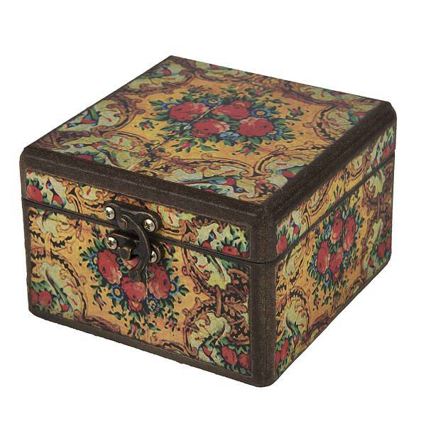 جعبه دکوری گره کد 4-5945، Gereh 5945-4 Decorative Box