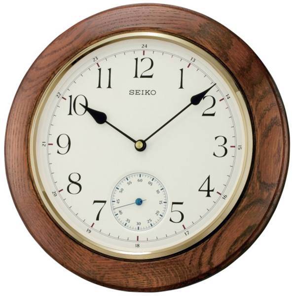 ساعت دیواری سیکو مدل QXA432B، Seiko QXA432B Clock