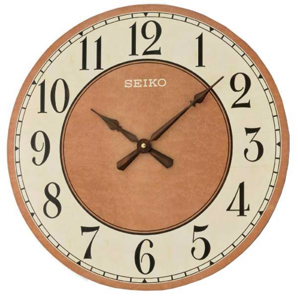 ساعت دیواری سیکو مدل QXA644BL، Seiko QXA644BL Clock