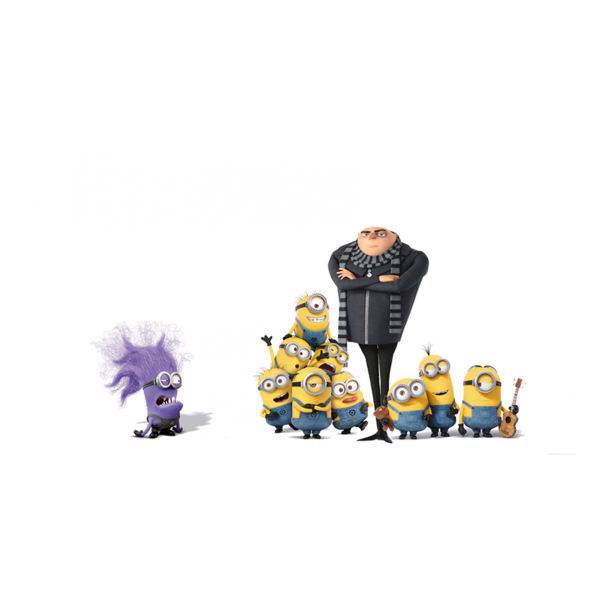 تابلو شاسی مدل Minion