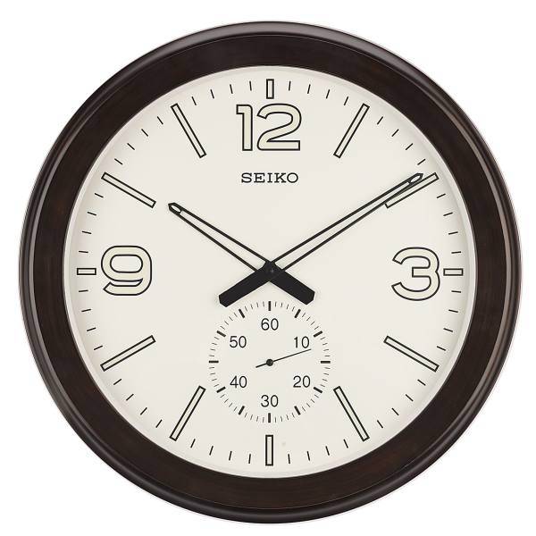 ساعت دیواری سیکو مدل QXA627BL، Seiko QXA627BL Clock