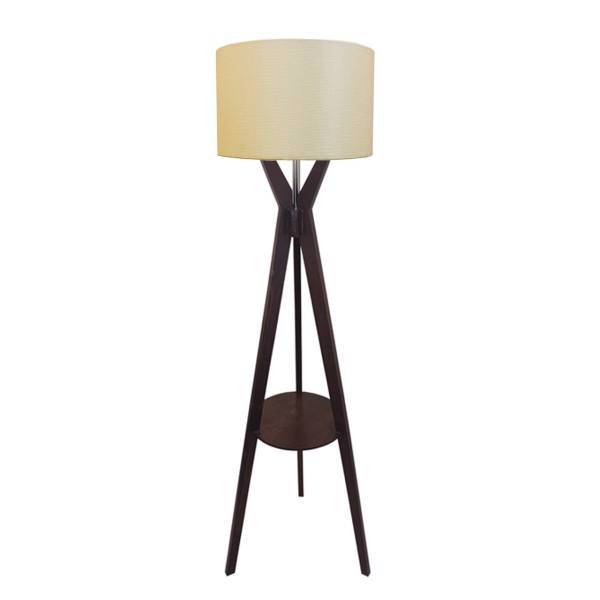 آباژور ایستاده رایکا مدل لاله کد VRS06-T-Os، RAIKA Floor Lamp Stand