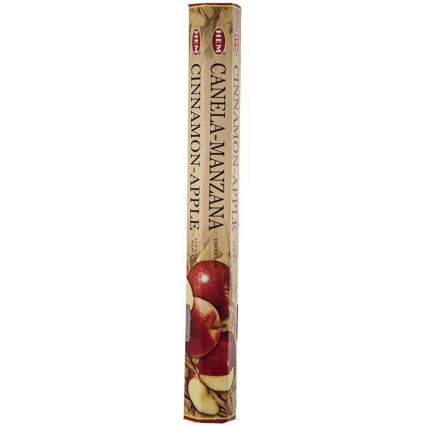 عود خوشبو کننده هم مدل Canela Manzana، Hem Canela Manzana Incense Sticks