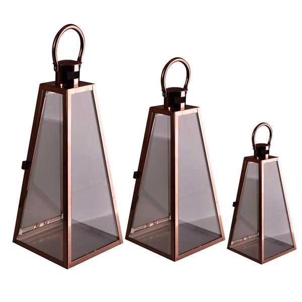 جاشمعی رجینال مدل Celin - بسته 3 عددی، Reginal Celin Candle Stick Pack of 3