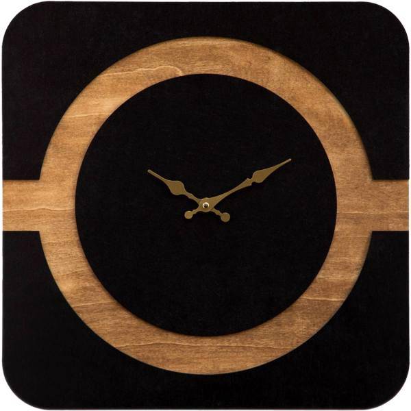 ساعت دیواری تکلاتایم مدل TT08B، Tekla Time TT08B Wall Clock