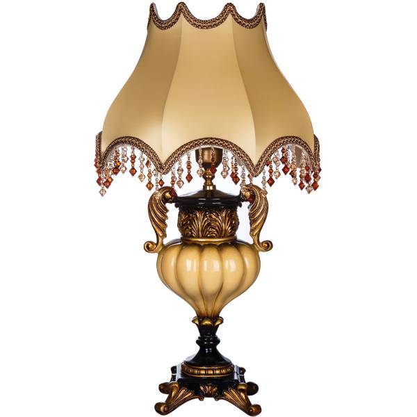 آباژور چشمه نور مدل MT7102/C-C، Cheshmeh Noor MT7102/C-C Table Lamp