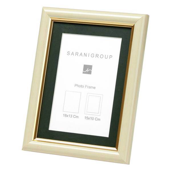 قاب عکس گروه سرانی مدل SPF 124-710-2P سایز 18x13 سانتی متر، Sarani Group SPF 124-710-2P Photo Frame 18 x 13 Cm