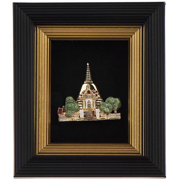 تابلوی تزیینی بنیکو مدل Palace سایز کوچک، Benico Palace Tableau Size Small