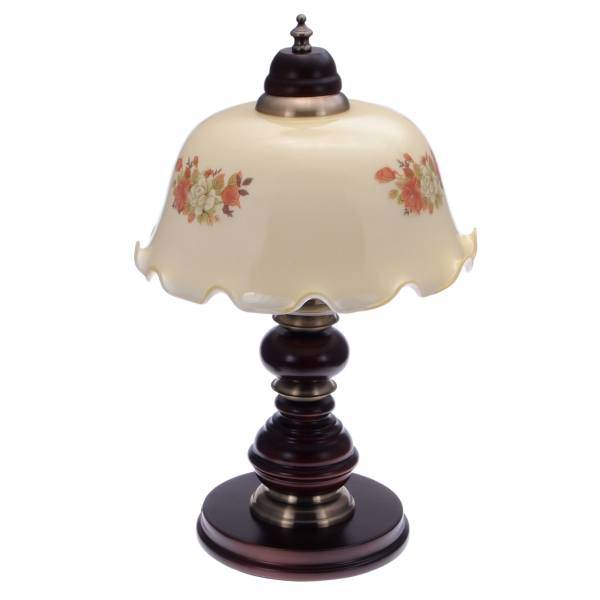 آباژور رومیزی لاکچری مدل LX-99134T، Luxury LX-99134 T Table Lamp