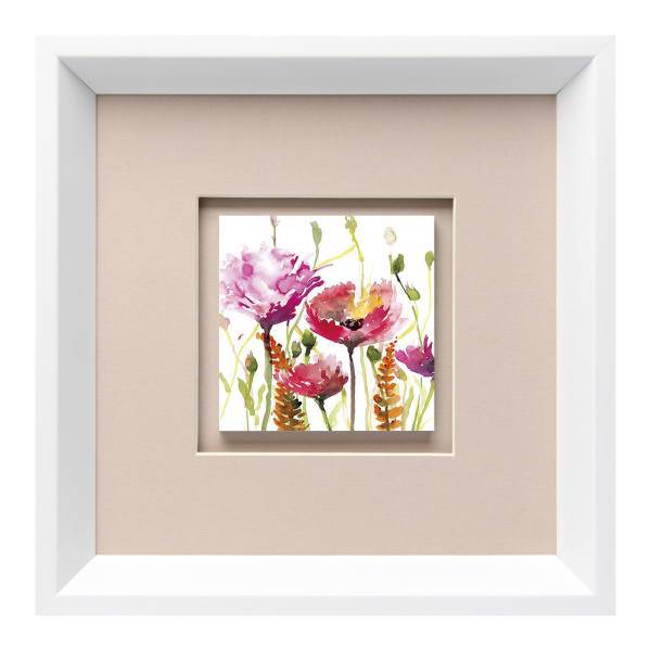 تابلو گروه سرانی مدل DCF-1088 سایز 25x25 سانتی متر، Sarani Group DCF-1088 Decorative Frame 25 x 25 Cm