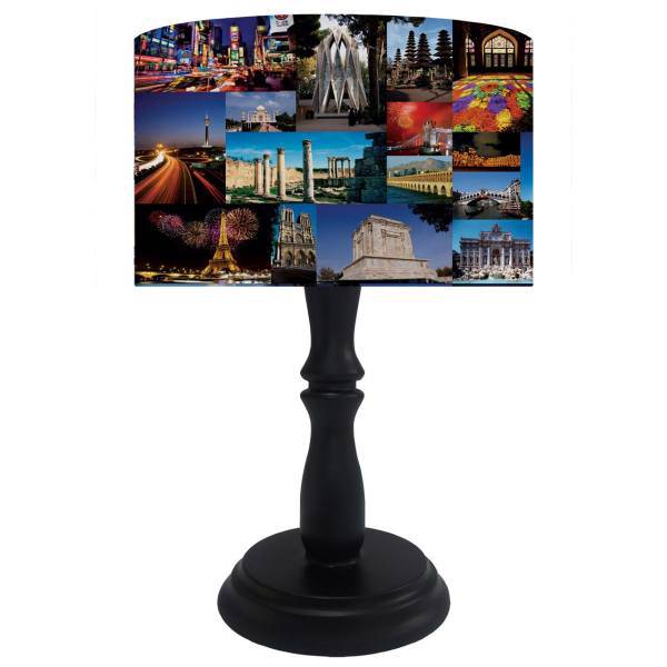 آباژور رومیزی رنس مدل A2-10083، Rence A2-10083 Table lamp