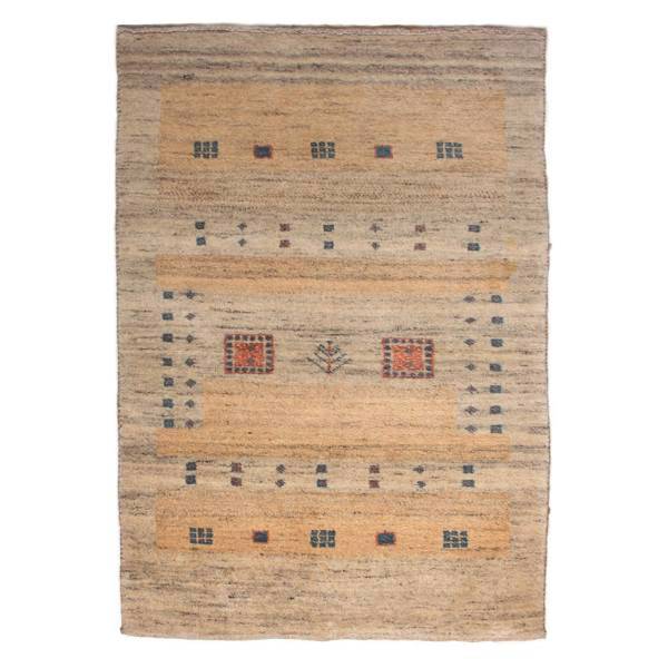 گبه دستباف یک و نیم متری طوفان کد 6562128