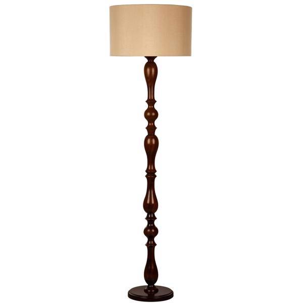 آباژور ایستاده چشمه نور مدل ML7012/BR-CR، Cheshmeh NoorMLML7012/BR-CR Standing Lamp