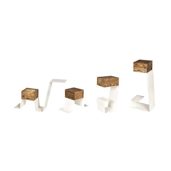 ست میز کنارمبلی دیزوم مدل Stool