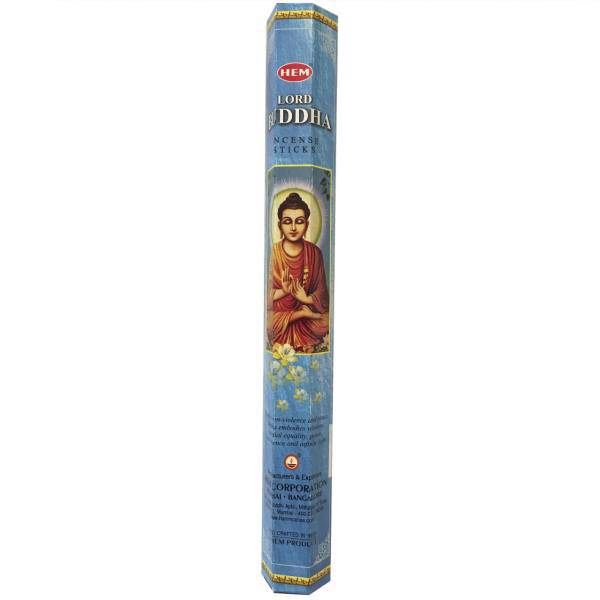 عود خوشبو کننده هم مدل Lord Buddha، Hem Lord Buddha Incense Sticks