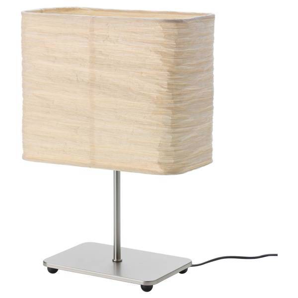 آباژور رومیزی شید کاغذی ایکیا مدل MAGNARP، Ikea MAGNARP Table Lamp