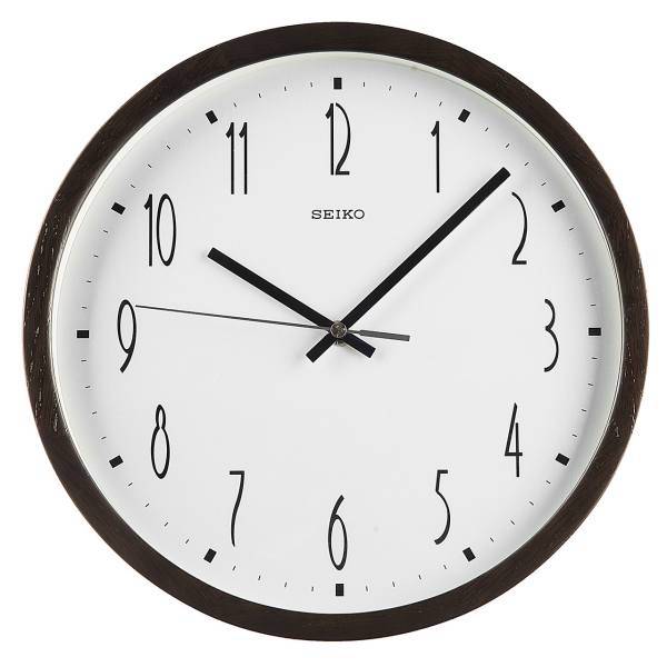 ساعت دیواری سیکو مدل QXA387BN، Seiko QXA387BN Wall Clock