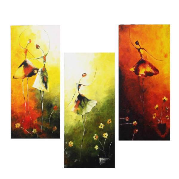 تابلو سه تکه کد M06