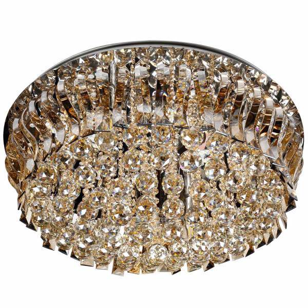 لوستر سقفی چشمه نور کد A6638/60-S، Cheshmeh Noor A6638/60-S Ceiling Chandelier