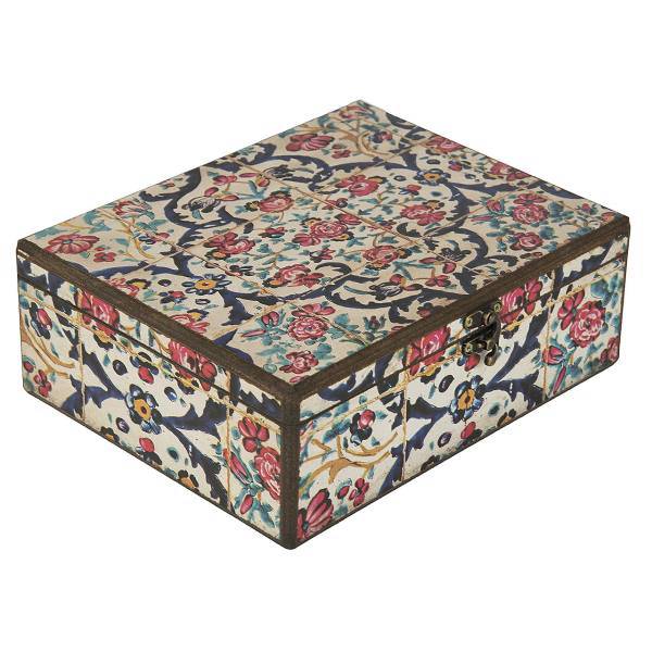 جعبه دکوری گره کد 10-4986، Gereh 4986-10 Decorative Box