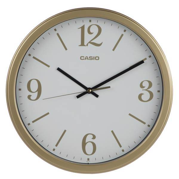 ساعت دیواری کاسیو مدل IQ-71، Casio IQ-71 Wall Clock