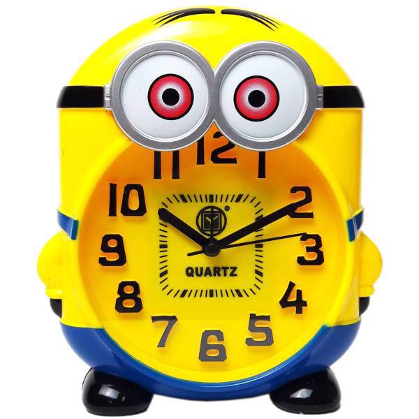 ساعت رومیزی مینیون مدل 1607