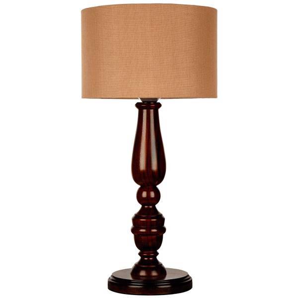 آباژور رومیزی چشمه نور مدل MT7018/Br-N، Cheshmeh Noor MT7018/Br-N Table lamp