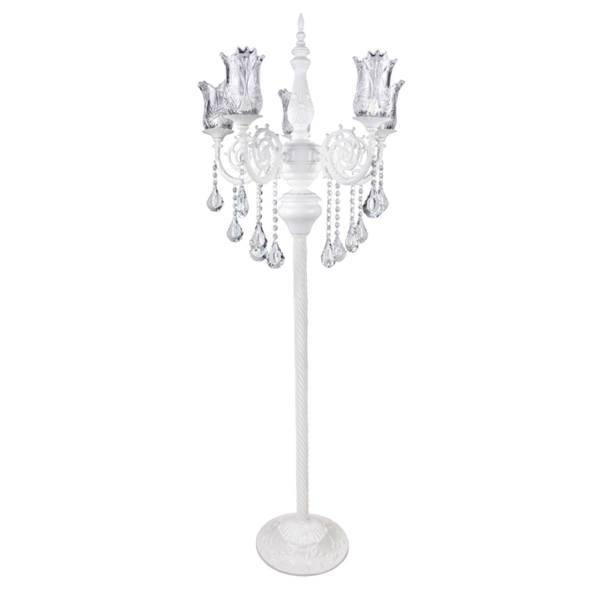 آباژور ایستاده 5 شاخه دیلایت مدل Zulbia/Foruzan، Delight Zulbia/Foruzan Standing Lamp