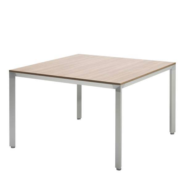 میز کنفرانس فرآذین مدل FCD 4002 بلوطی روشن، Farazin FCD 4002 Light Oak Conference Desk