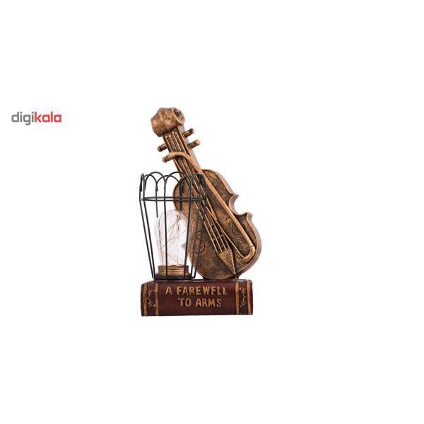 ویولون دکوراتیو رنمن کد 609135، Renman 609135 Decorative Violin